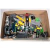 Image 1 : Lego- Star Wars, a collection of ships, partial kits? no building guides or Minifigures. Includes "B