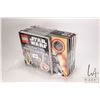 Image 1 : Selection of Lego Star Wars hardcover books Character Encyclopedia ( missing figure), Brickmaster: B