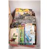 Image 2 : Two boxes of Lego kit building guides