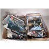 Image 2 : Two boxes of Lego kit building guides