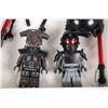 Image 2 : Two Lego Star Wars minifigures including The Grand Inquisitor and M-OC Hunter Droid. Plus Imperial P