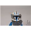 Image 2 : Lego Star Wars Captain Rex 501st Legion with Dark Blueish Graay Visor, Pauldron, and Karma. Plus Ext