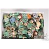 Image 1 : Selection of Lego Star Wars minifigures including a large selection of Repbulic Endor Troopers. Plus