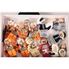 Image 1 : Selection of Lego Star Wars minifigures including Luke Skywalker Pilot, Zev Senesca, Repbulic Troope