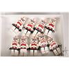Image 1 : Nine Lego Star Wars Clone Shock Troopers, Coruscant Guard phase 2.