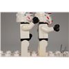 Image 3 : Nine Lego Star Wars Clone Shock Troopers, Coruscant Guard phase 2.