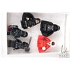 Image 1 : Selection of Lego Star Wars minifigures including Darth Vader (Type 2 helmet), Emperor Palpatine, De