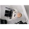 Image 2 : Lego Star Wars minifigures including Director Orson Callan Kenric, Bodhi Rook, 2 Imperial Death Troo