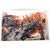 Image 1 : Selection of Lego Star Wars minifigures including 2 Silver Assassin Droids, 2 Black Assassin Droids,
