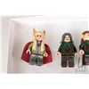 Image 2 : Selection of Lord of The Rings minifigures Thranduil, Mirkwood Elf, 2 Mirkwood Elf Archers, 2 Gundab
