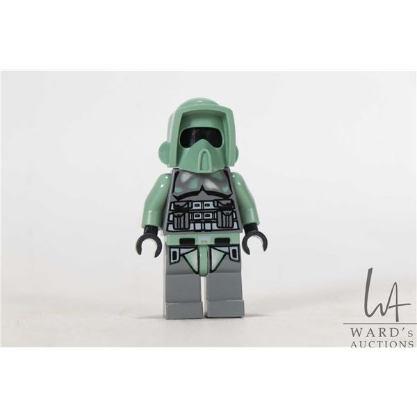 Lego Star Wars Clone Scout Trooper Episode 3, Kashyyk Trooper (sw0131)