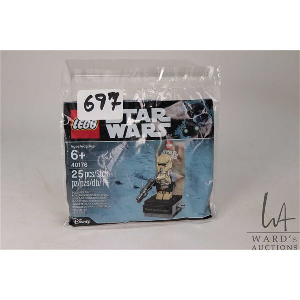 Lego Star Wars Scarif Stormtrooper Polybag 40176