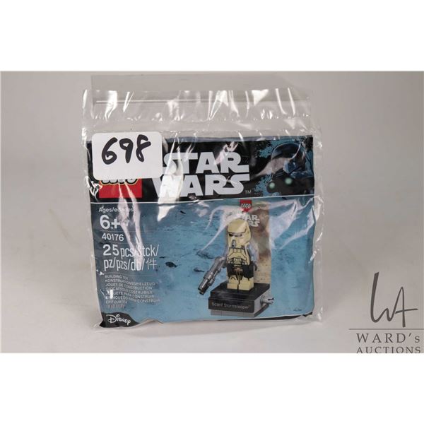 Lego Star Wars Scarif Stormtrooper Polybag 40176