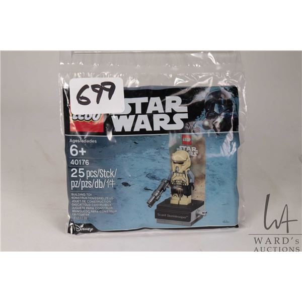Lego Star Wars Scarif Stormtrooper Polybag 40176