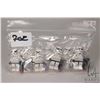 Image 1 : Eight Lego Star Wars Imperial Stormtroopers (sw0617) minifigures.