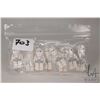 Image 1 : Eight Lego Star Wars Snowtrooper minifigures
