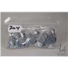 Image 1 : Eight Lego Star Wars AT-AT Driver minifigures