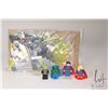 Image 1 : Lego Super Heros: Justice League Brainiac Attack no. 76040 pre built kit. Appears near complete cont