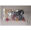 Image 1 : Lego Super Heros: X-Men, Wolverine's Chopper Showdown. Appears near complete contents not verified. 