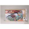 Image 5 : Lego Super Heros: X-Men, Wolverine's Chopper Showdown. Appears near complete contents not verified. 