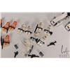 Image 3 : Three Lego Star Wars Clone Trooper Battle Packs no. 7913. All with figures.