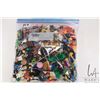 Image 1 : Large selection of minifigures, accessories and parts