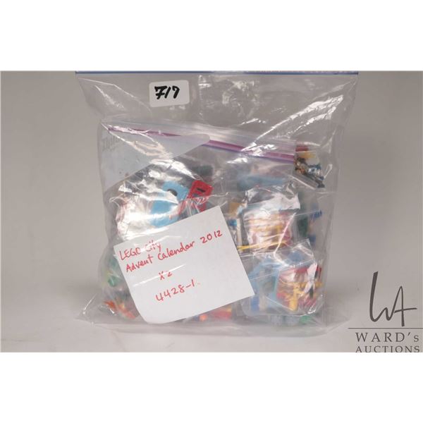 Large Selection of Lego Collectible minifigures (CMF) including Diver, Gladiator, Minatour, etc.