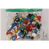 Image 1 : Selection of Lego Soccor and Adidas minifigures