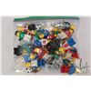 Image 2 : Selection of Lego Soccor and Adidas minifigures