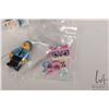 Image 2 : Lego The Lego Movie Lord Buisness' Evil Lair minifigures
