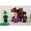 Image 2 : Lego Harry Potter minifigures including McGonagoll, Dumbledore, Harry Potter, Ron Weasley, Hermione 