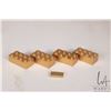 Image 1 : Four Metallic Gold 2x4 Bricks