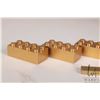 Image 3 : Four Metallic Gold 2x4 Bricks