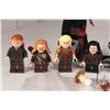 Image 2 : Partial Lego The Hobbit Escape from Mirkwood Spiders. Includes all four minifigures ( Fili, Kili, Le