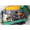 Image 2 : Selection of Lego building bricks and bases including partial kits etc.