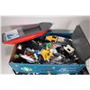 Image 2 : Selection of Lego building bricks and bases including partial kits etc. plus three Batman posters