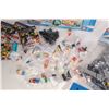 Image 2 : Lego- Lego City " People pack- Fun at the Beach" no. 60153 and "Arctic Snowmobile" no. 60032, "ATV R