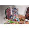 Image 3 : Selection of Lego Ninjago including Ninjago " Ice Dragon Attack" no. 2260, two new in package small 