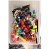 Image 2 : Selection of Lego Bionicle pre-built kits, sealed Bionicle Mini build kits plus two Ben10 Alien Forc