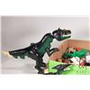 Image 2 : Large selection of Lego creatures including dragons, dinosaurs, horses, camels, polar bear, alligato