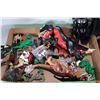 Image 3 : Large selection of Lego creatures including dragons, dinosaurs, horses, camels, polar bear, alligato
