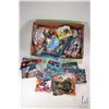 Image 1 : Large selection of Lego mini building kits including six "Harry's Journey to Howarts" no. 30407, eig