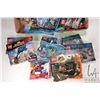 Image 2 : Large selection of Lego mini building kits including six "Harry's Journey to Howarts" no. 30407, eig