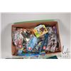 Image 3 : Large selection of Lego mini building kits including six "Harry's Journey to Howarts" no. 30407, eig