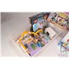 Image 2 : Lego- Friends " Olivia's Deluxe Bedroom" no. 41329 new in factory sealed box and Lego Friends Brickm
