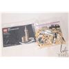 Image 1 : Lego-Architecture pre-built Big Ben London, Great Britain no. 21013 . Completeness not confirmed or 