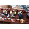 Image 2 : Lego- Vikings "Viking Ship challenges the Midgard Serpant" no. 7018. Incomplete set, missing dragon 