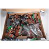 Image 1 : Lego- Vikings "Viking Fortress against the Fafnir Dragon" no. 7019. Incomplete set. No building guid