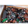 Image 2 : Lego- Vikings "Viking Fortress against the Fafnir Dragon" no. 7019. Incomplete set. No building guid
