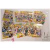 Image 1 : A complete Lego Series 12 Minifigure set, all appear to have been opened.